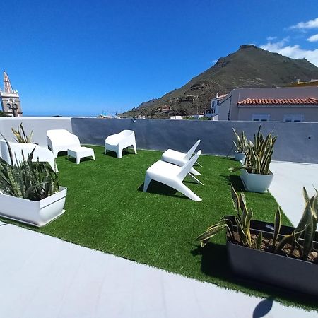 Apartamento La Casa Rosada Tejina Exterior foto