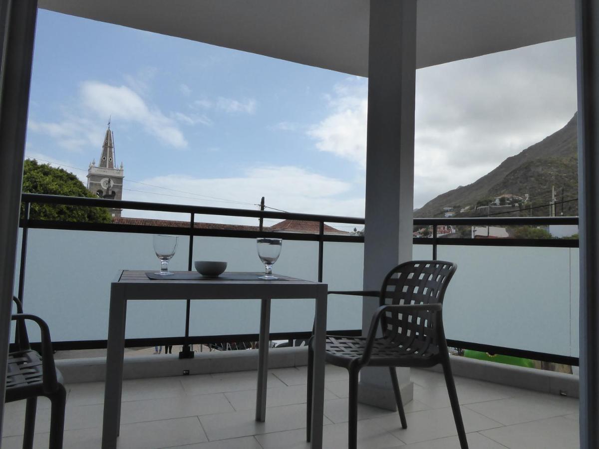 Apartamento La Casa Rosada Tejina Exterior foto