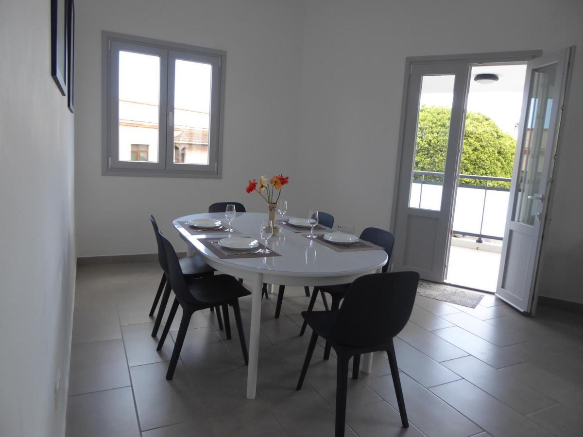 Apartamento La Casa Rosada Tejina Exterior foto
