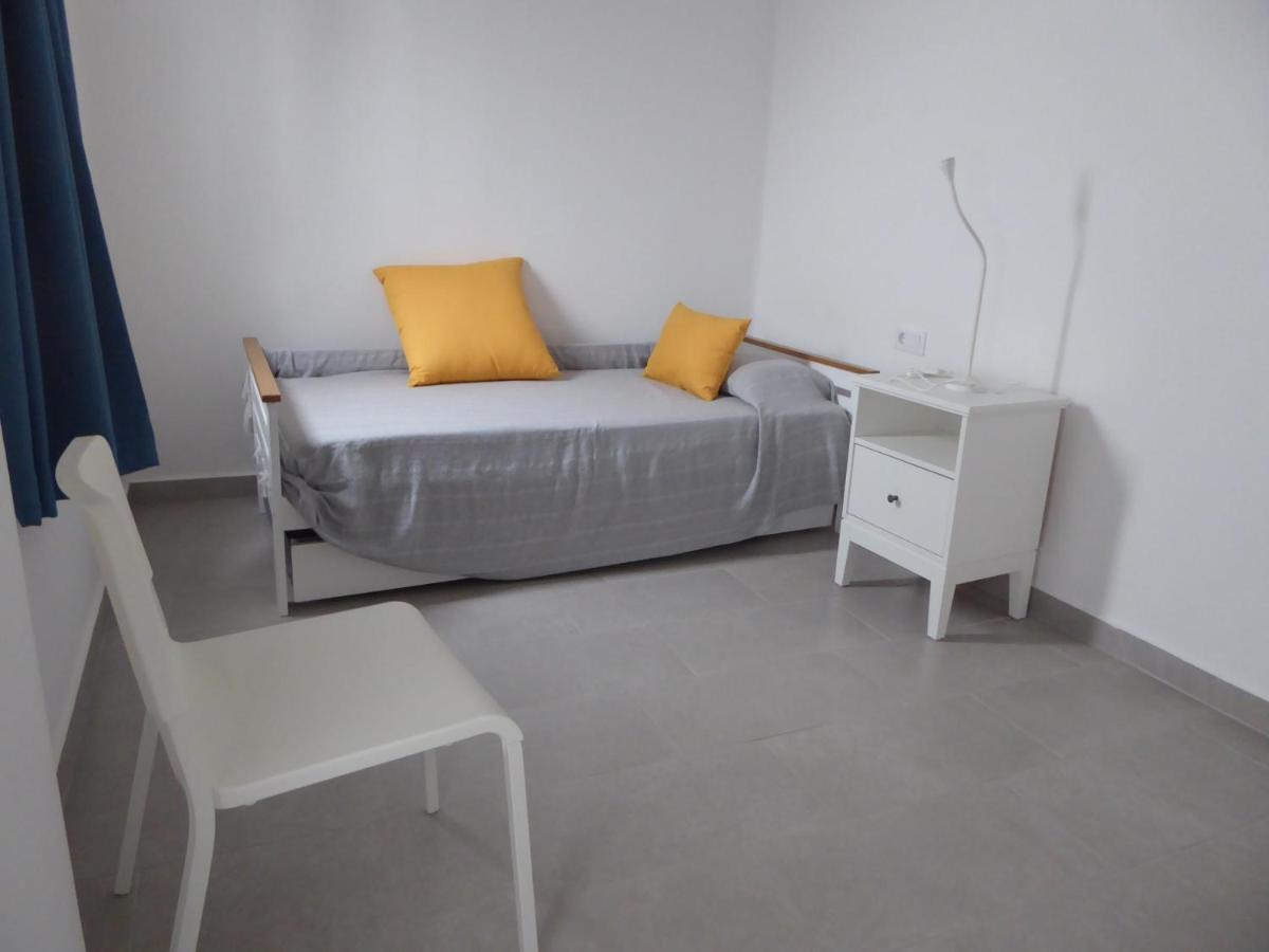 Apartamento La Casa Rosada Tejina Exterior foto