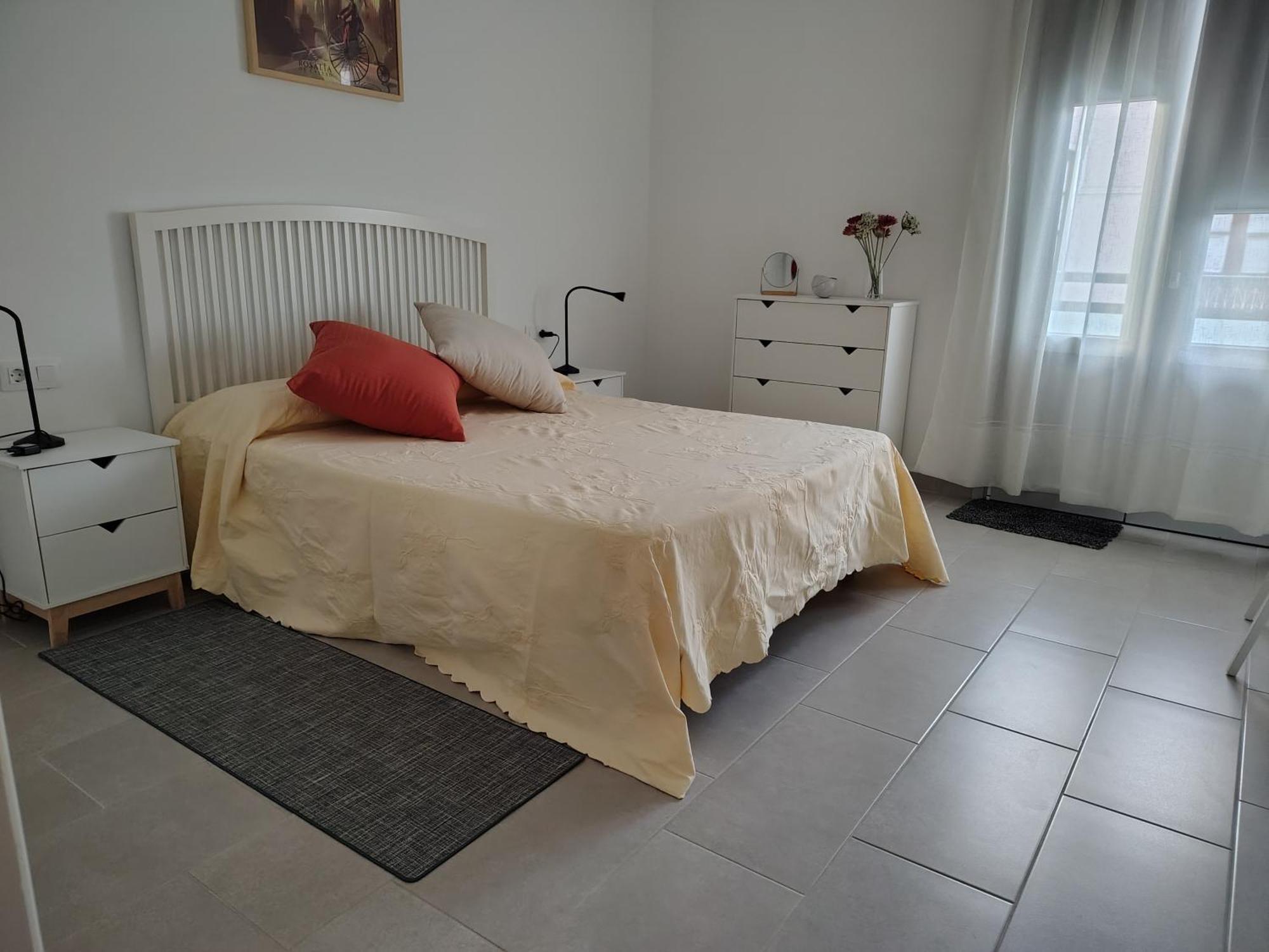 Apartamento La Casa Rosada Tejina Exterior foto